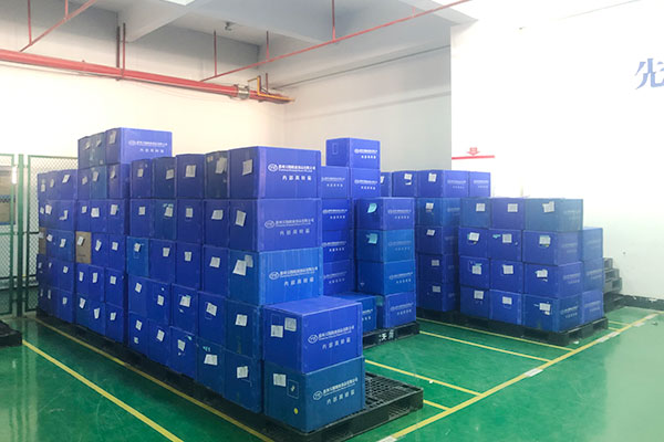 廠房環境