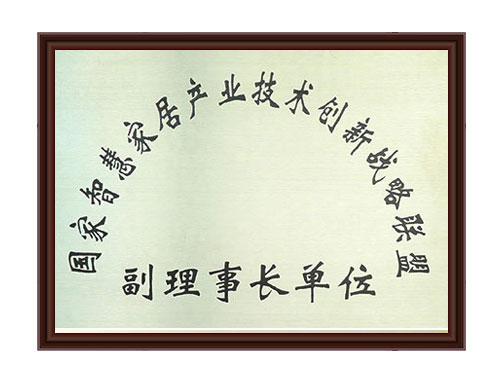戰略聯盟認證